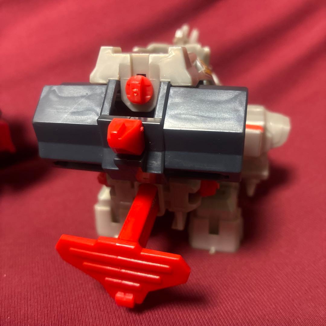 バトルビーダマン　ライノキャノン　コバルトソード　2台セット