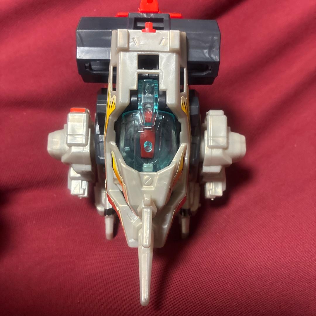 バトルビーダマン　ライノキャノン　コバルトソード　2台セット