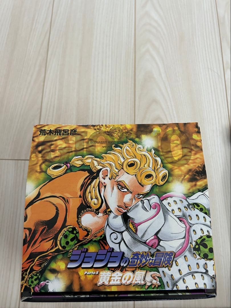 キリン☆ジョジョの奇妙な冒険 全巻セット Part3.4.5