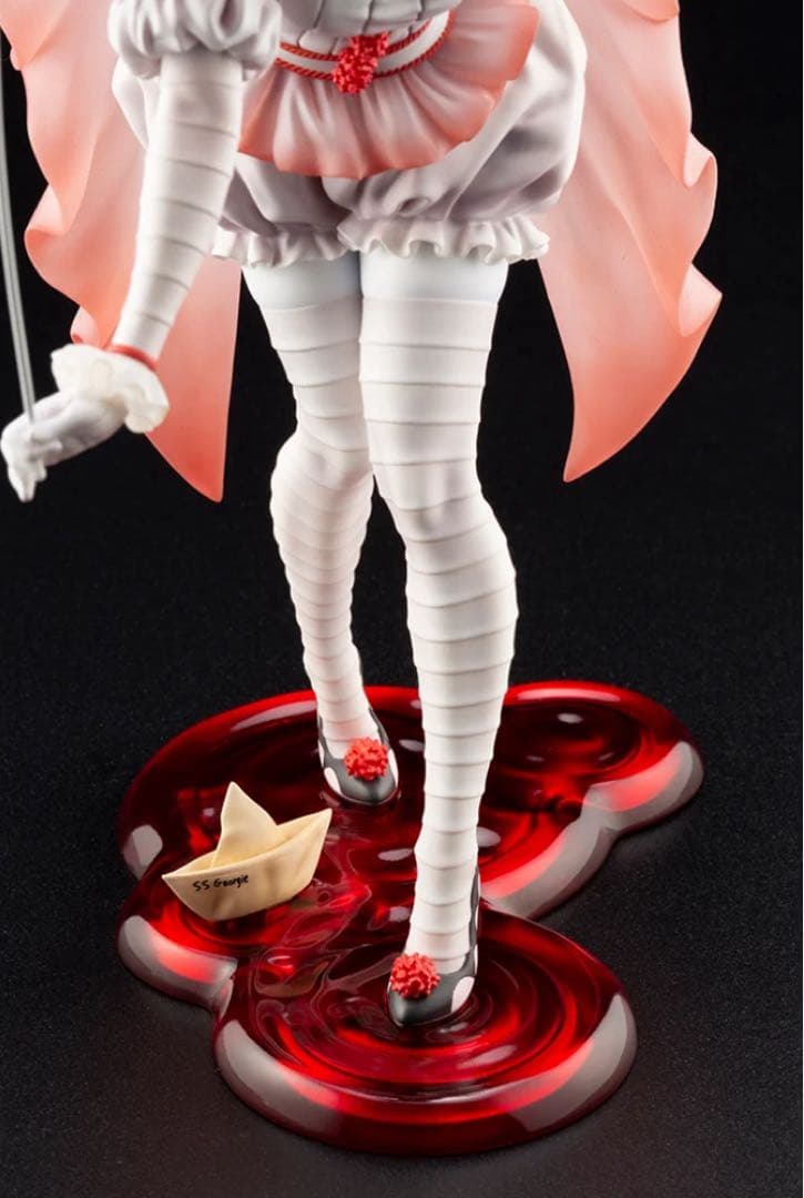 コトブキヤ HORROR美少女 ペニーワイズ (2017) ホラー フィギュア