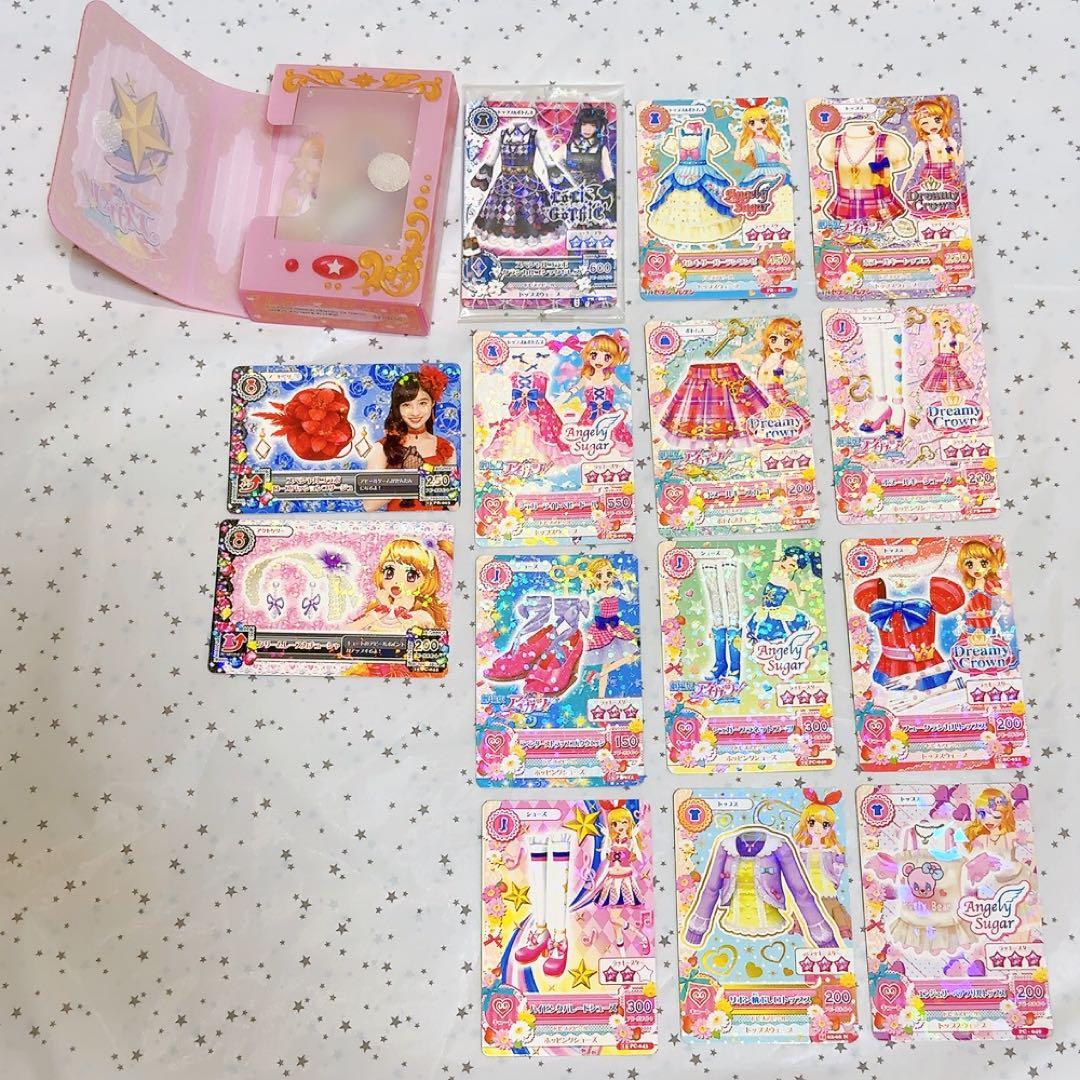 アイカツ　グッズ　まとめ売り