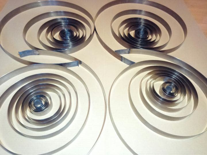 Victor 最強 4丁ゼンマイモーター 蓄音機 OH済み 1-95