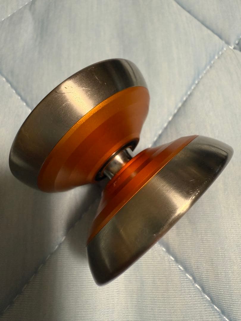 ヨーヨー　ヒネモス　ターニングポイント