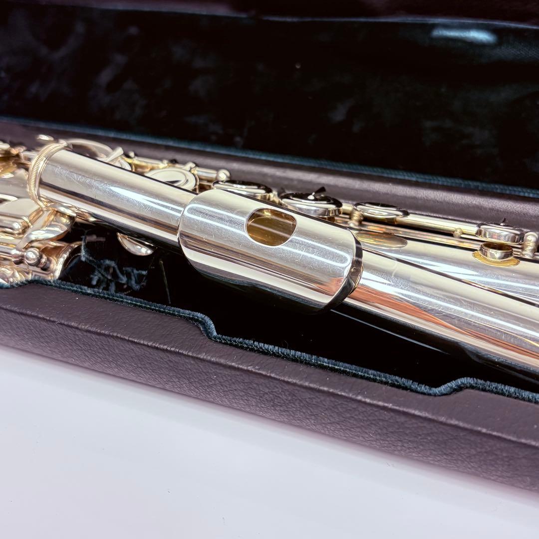 Altus アルタス AZUMINO フルート A907 958刻印