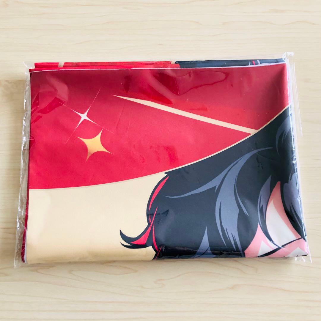 ペルソナ5 ザ・ロイヤル 特大布ポスター 主人公 雨宮蓮 ジョーカー