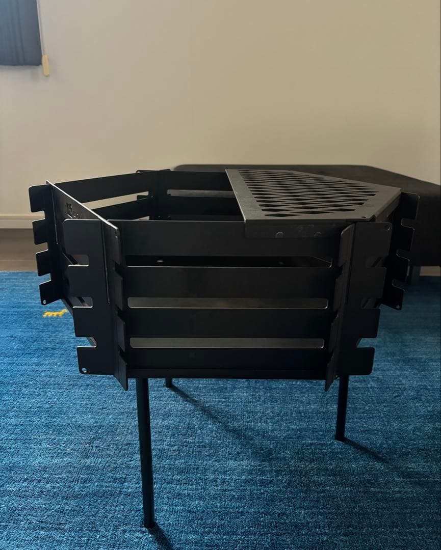 WAQ 焚き火台　YAGURA（1回使用　状態良）