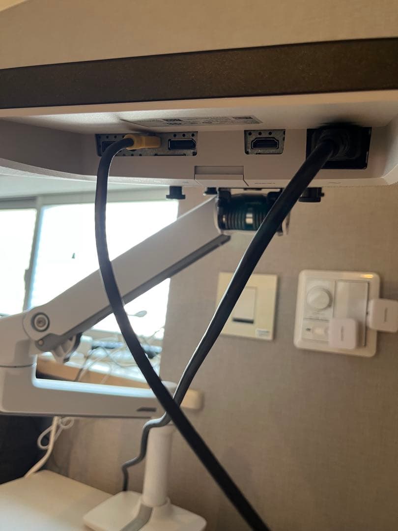 Dell S2722DZ 27インチ カンファレンスモニター