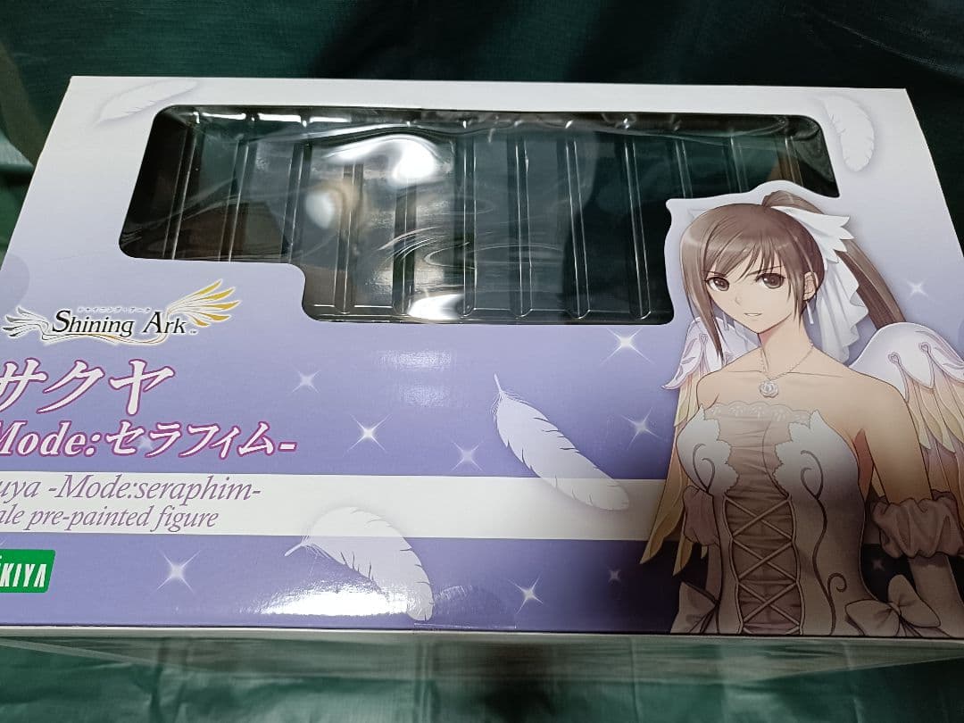 コトブキヤ　1/8スケール　シャイニングアーク サクヤ Mode:セラフィム