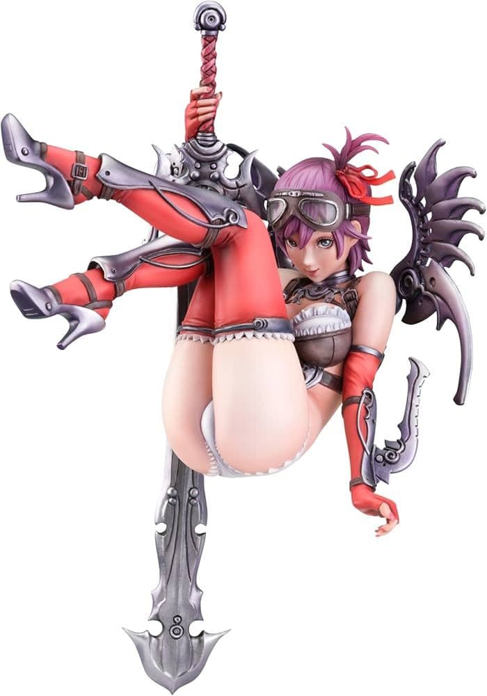 ●山下しゅんや なすか 1/6 フィギュア キャラクターシリーズ 完成品