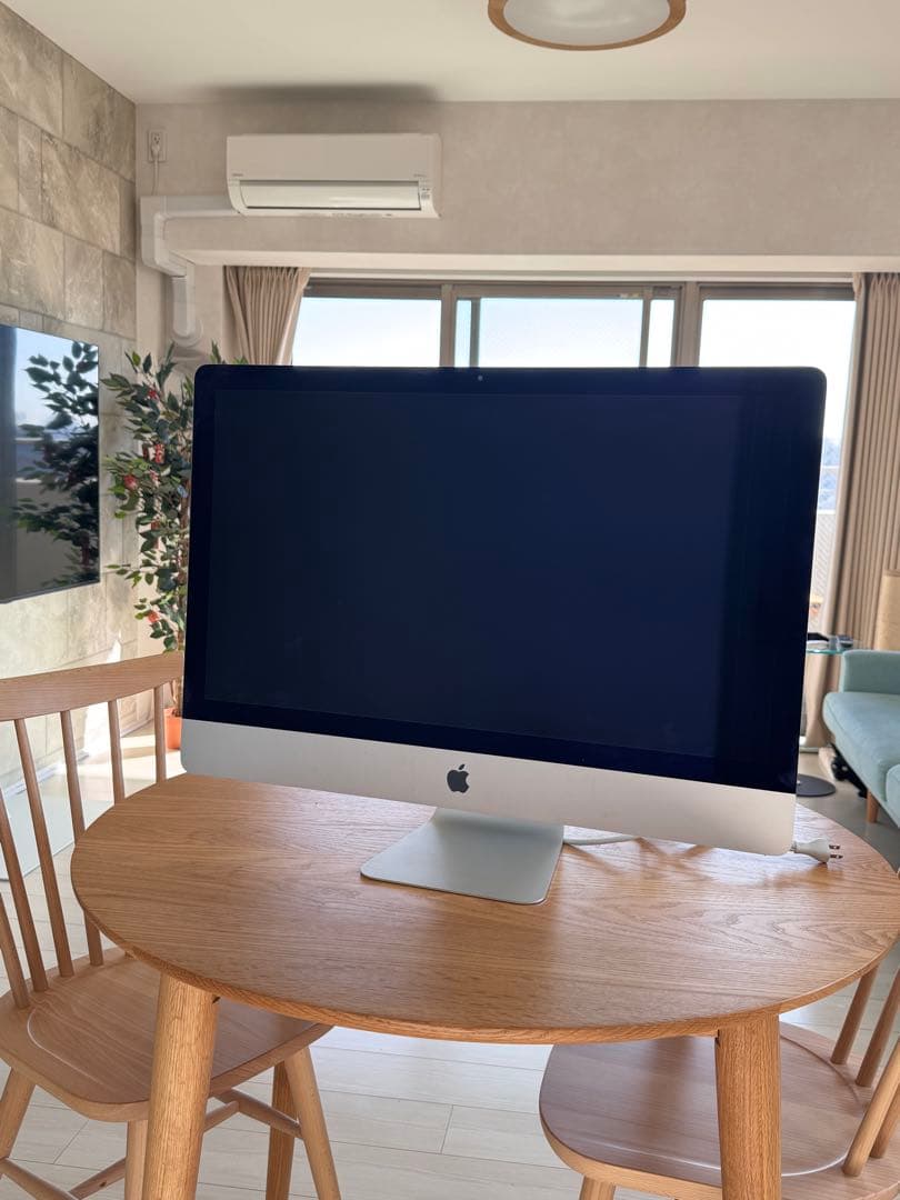 iMac Retina 5K 27-inch（2017） メモリ16GB