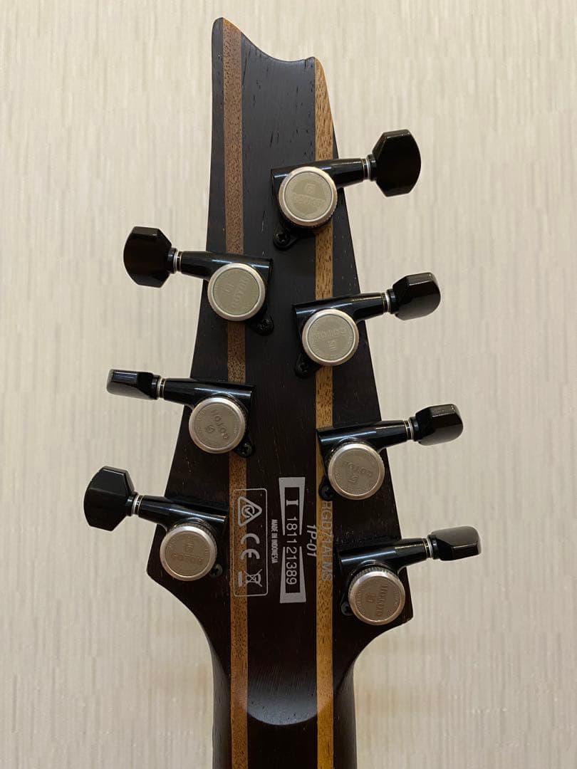 Ibanez エレキギター　RGD71ALMS