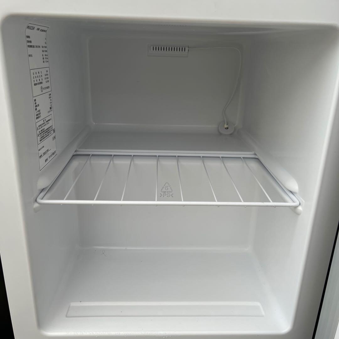 美品 冷凍庫 33L 2023年製 MAXZEN