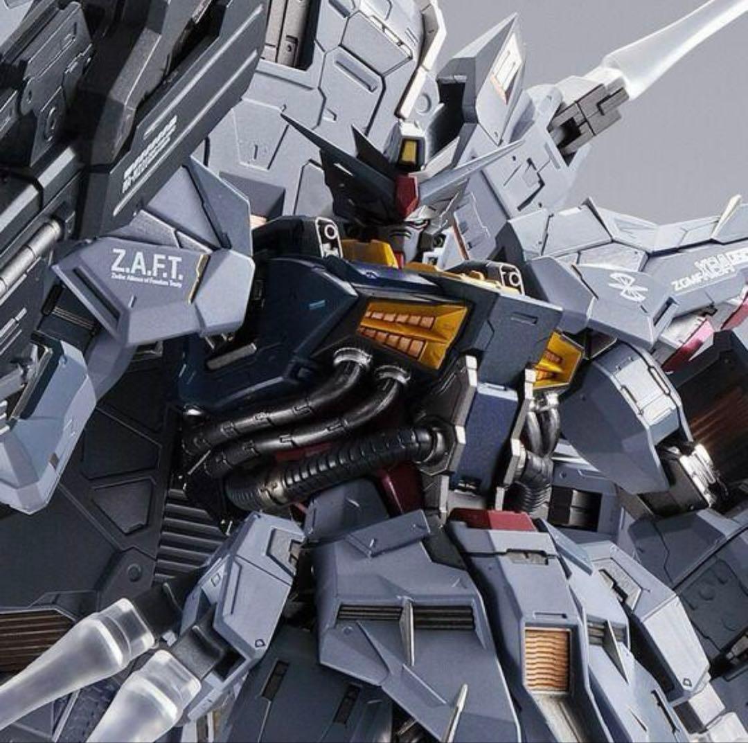 最終価格　新品未開封品LBUILD メタルビルド プロヴィデンスガンダム