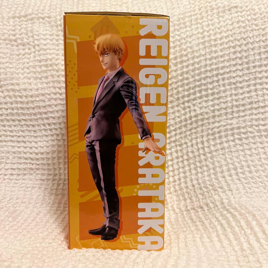 モブサイコ100 II 霊幻新隆 完成品