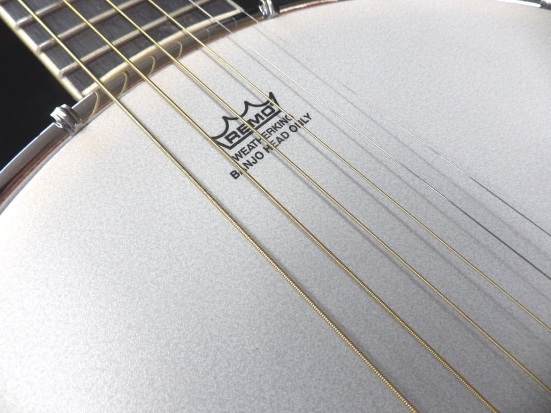 中古美品　ARIA　ギターバンジョー　SB-10G　6弦バンジョー