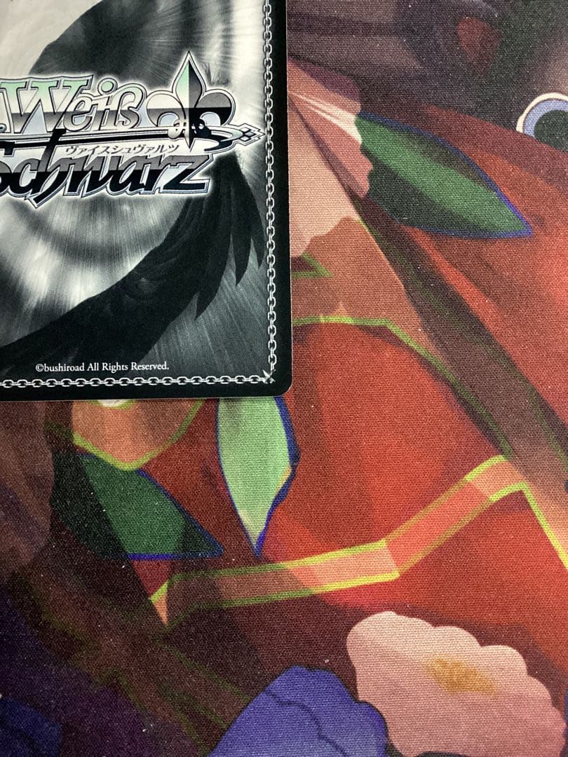 WS ガンゲイルオンライン 戦場を駆ける レン SP サイン