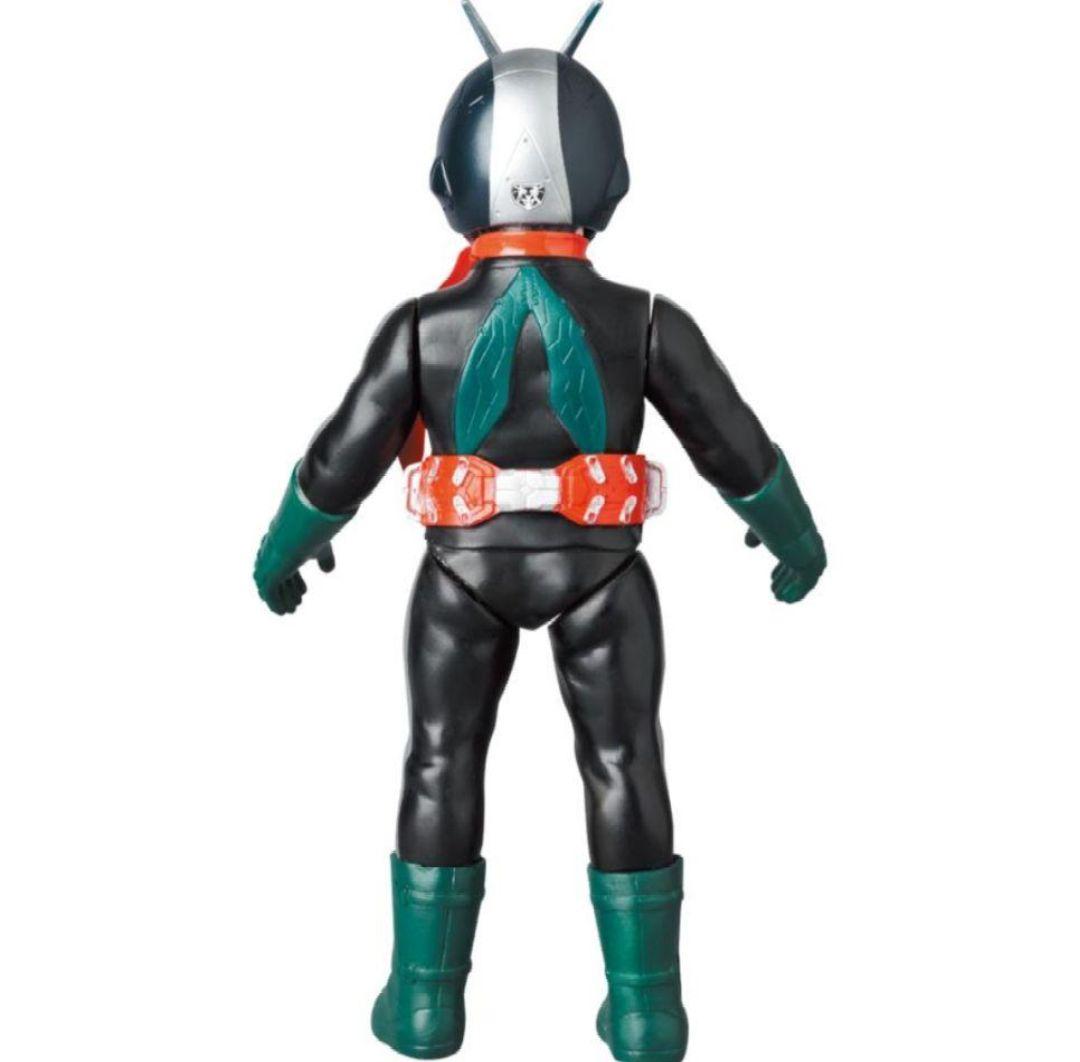 【未開封品】メディコム・トイ 仮面ライダー2号（シン・仮面ライダー）