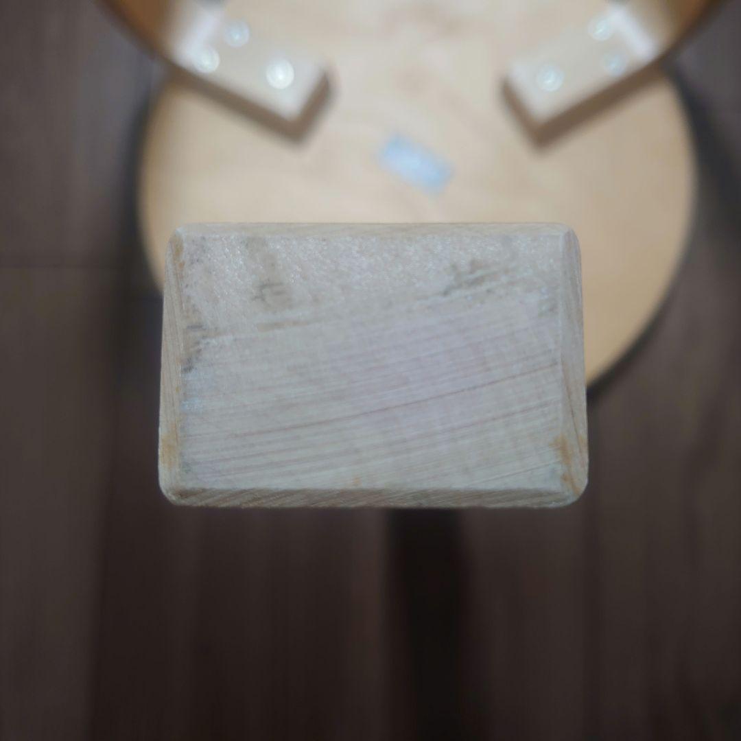 Artek STOOL60 3本脚 バーチ アルテック