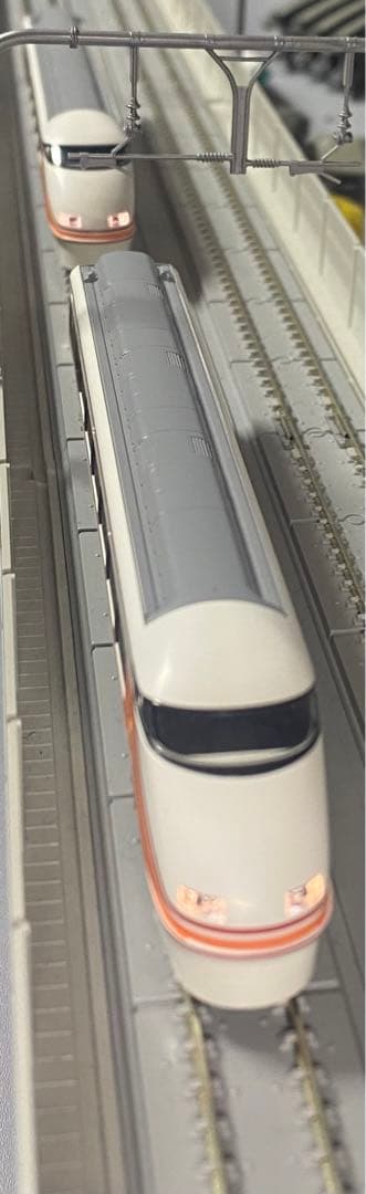 TOMIX 東武 100系スペーシア セット 92783