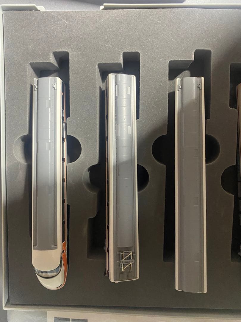 TOMIX 東武 100系スペーシア セット 92783