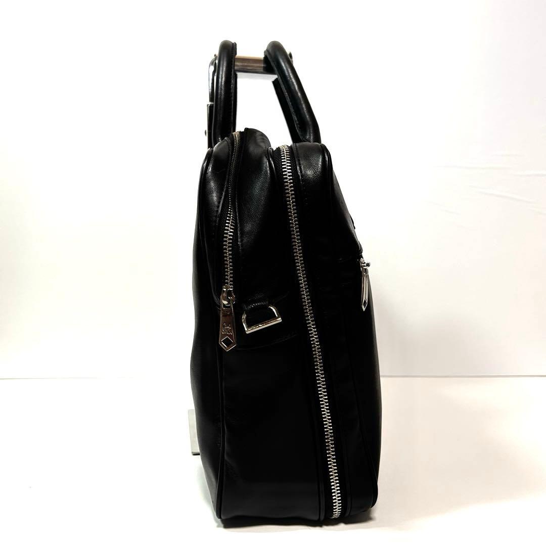 人気✨ポールスミス グラナダ ブリーフケース 2way ビジネス 黒