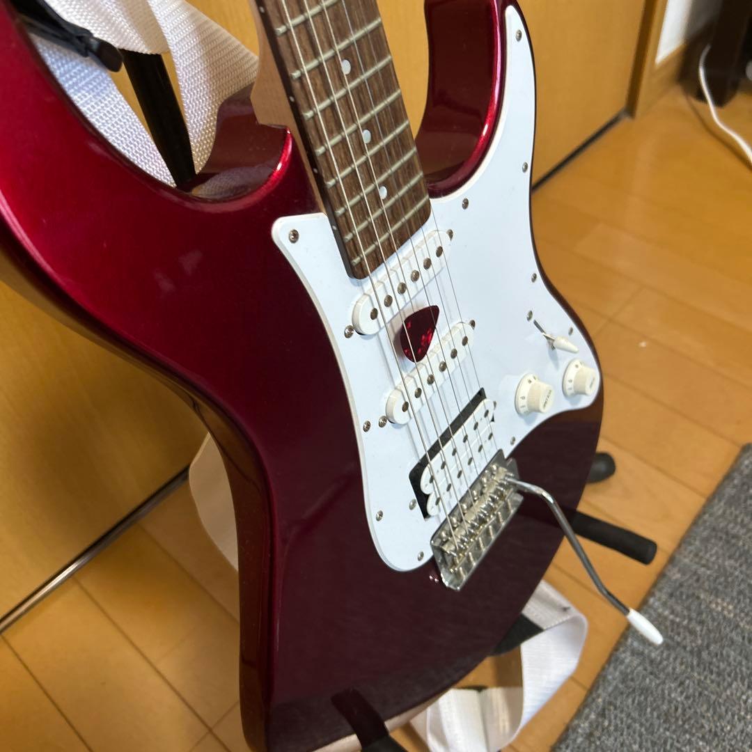 エレキギター YAMAHA PACIFICA012モデル