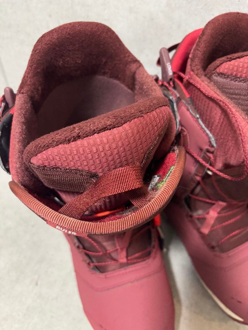 BURTON RULER 27.5cmメンズスノーボードブーツ