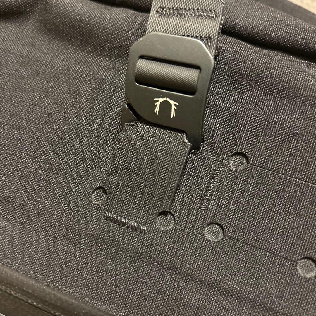 ブラックエンバーForge20 3way ビジネスバッグ