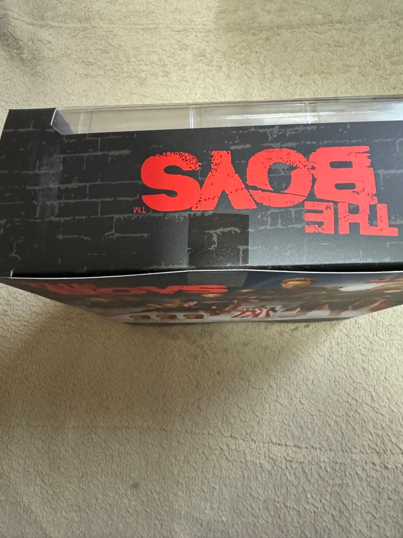 MAFEX 151 THE BOYS ホームランダー フィギュア