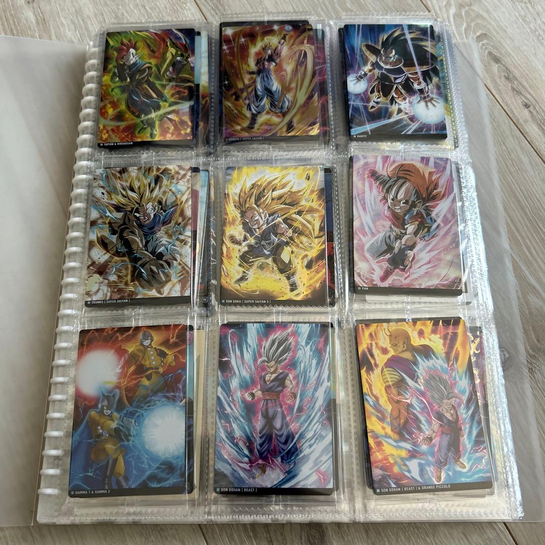 ドラゴンボール　イタジャガ　ウエハースカードまとめ売り