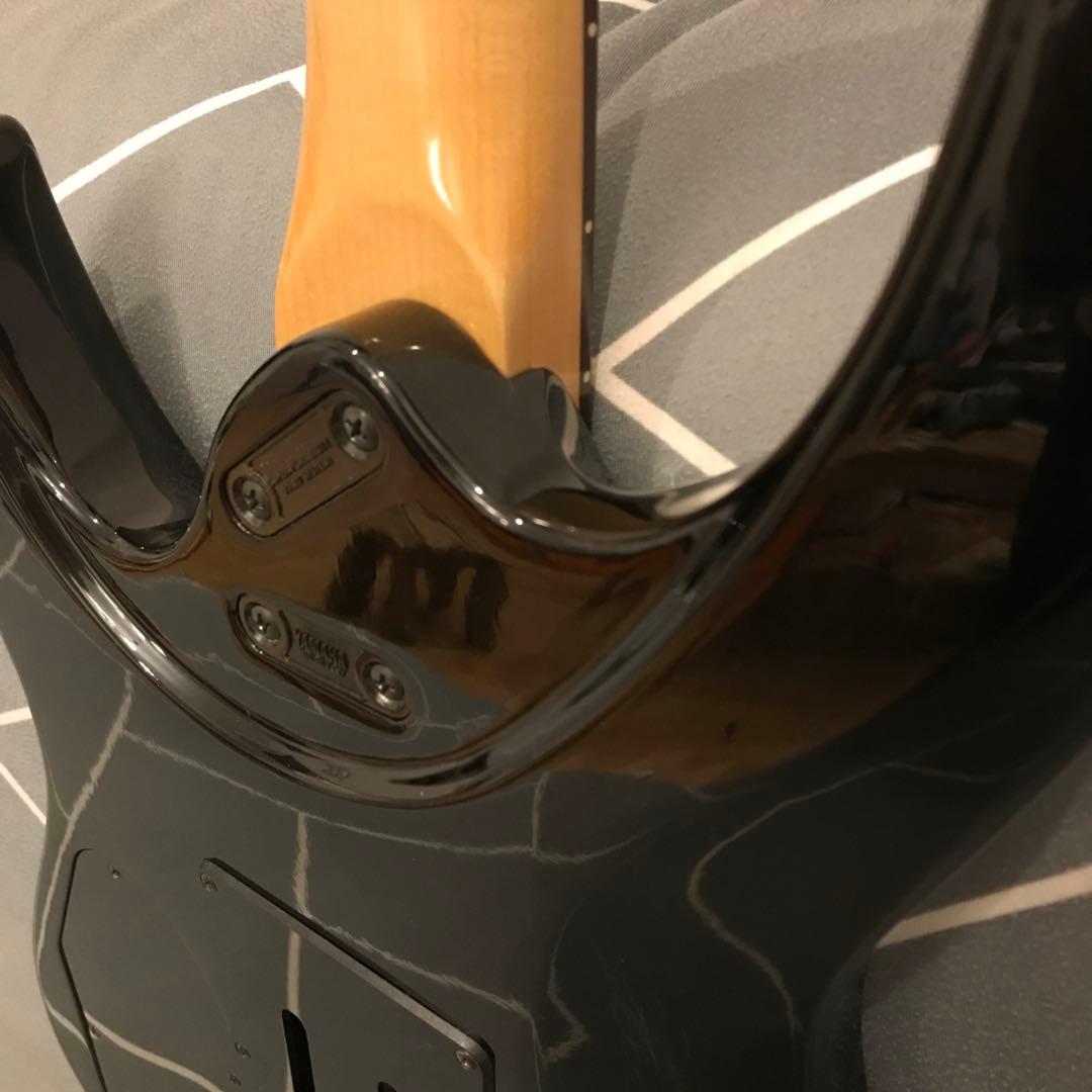 ヤマハ RGZ II エレキギター 80年