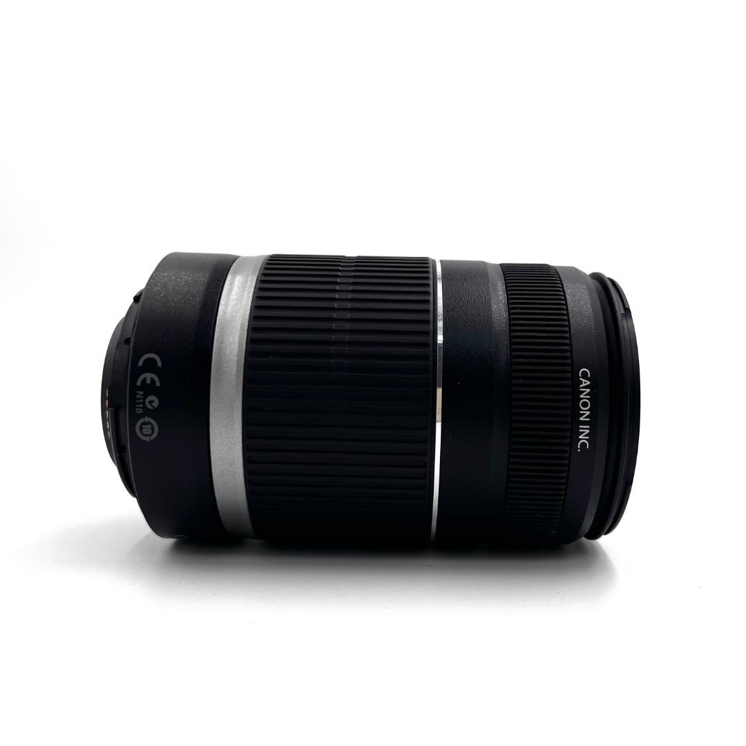 Canon EF-S 55-250mm IS 望遠レンズ 手振れ補正 #307