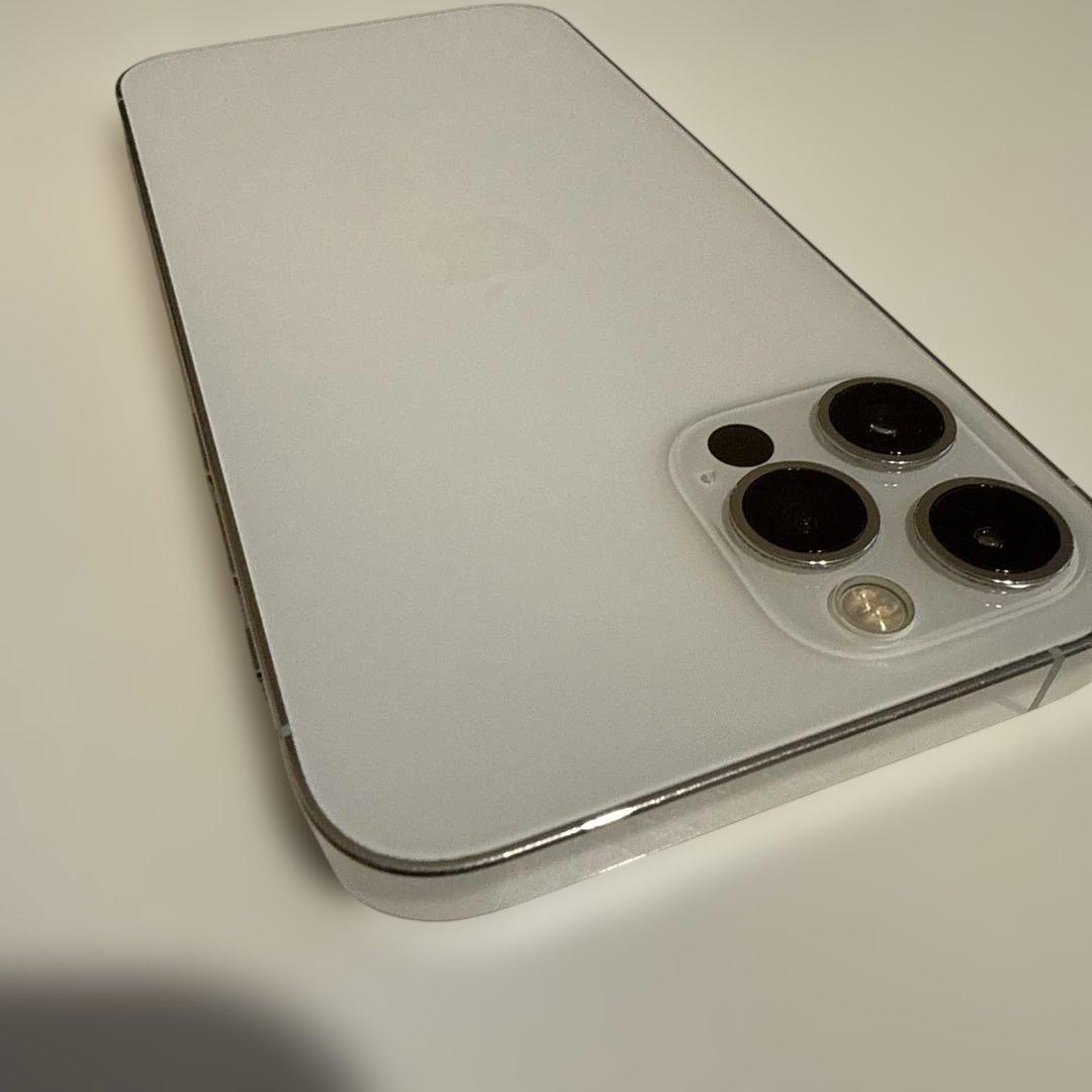 Apple iPhone 12 Pro 128GB シルバー SIMフリー