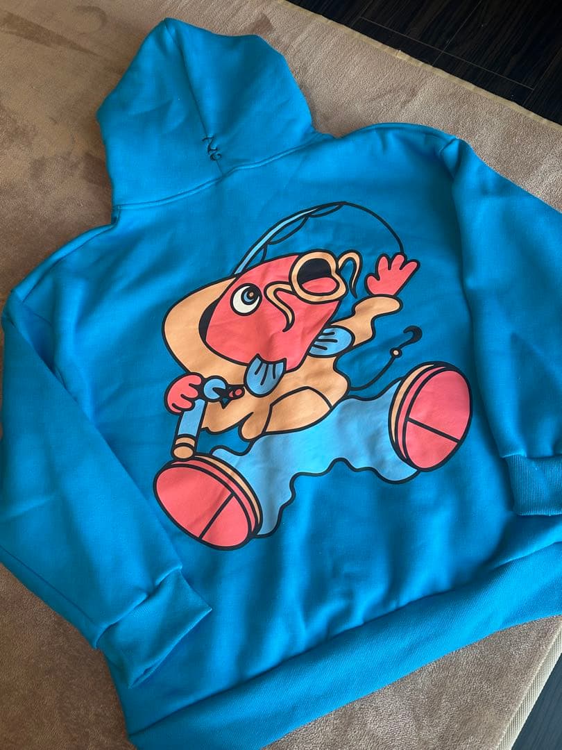 DISH// 北村匠海生誕　鯉太郎プルオーバー Lサイズ