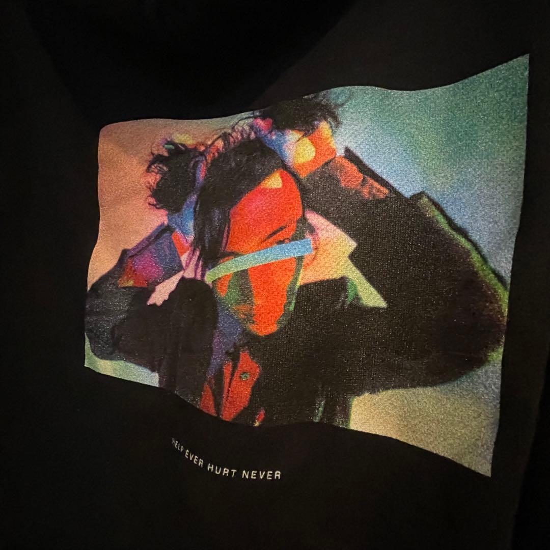 藤井風　HEHN パーカー　Lサイズ