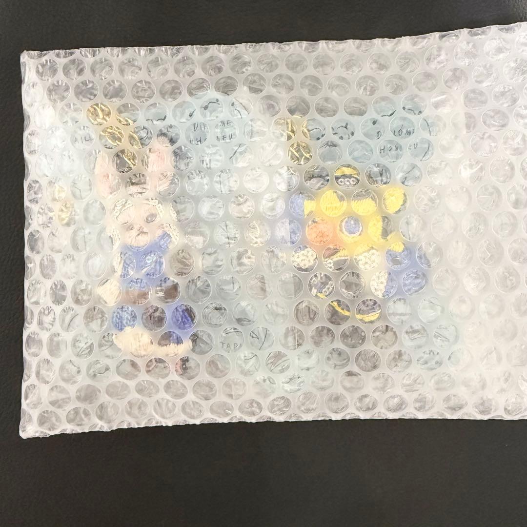 FF XIV × 伊勢丹 刺繍チャームブローチ レポリット・チョコボ