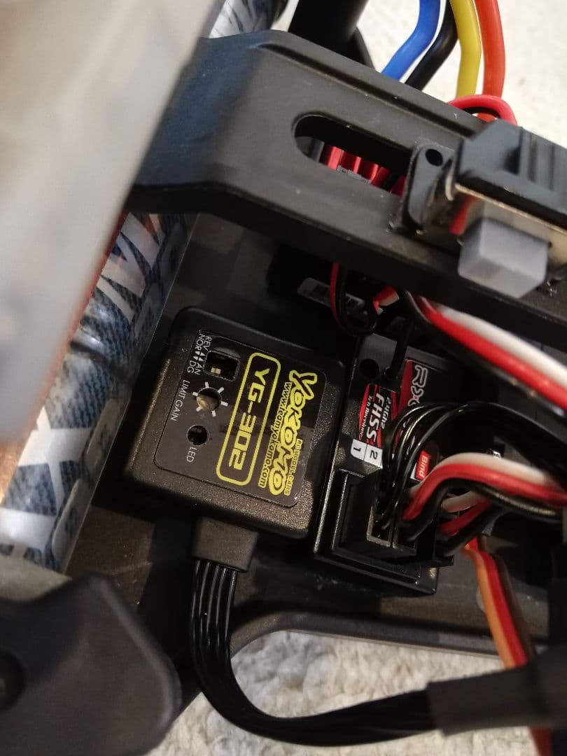 まっくろくろすけドリフトパッケージ2WD 改 ランボルギーニ ヴェネーノ