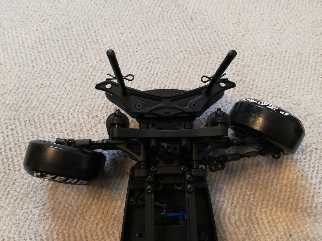 まっくろくろすけドリフトパッケージ2WD 改 ランボルギーニ ヴェネーノ