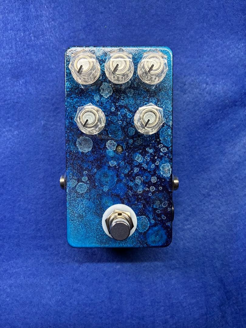 9OVERDRIVE9 Dest-Low改