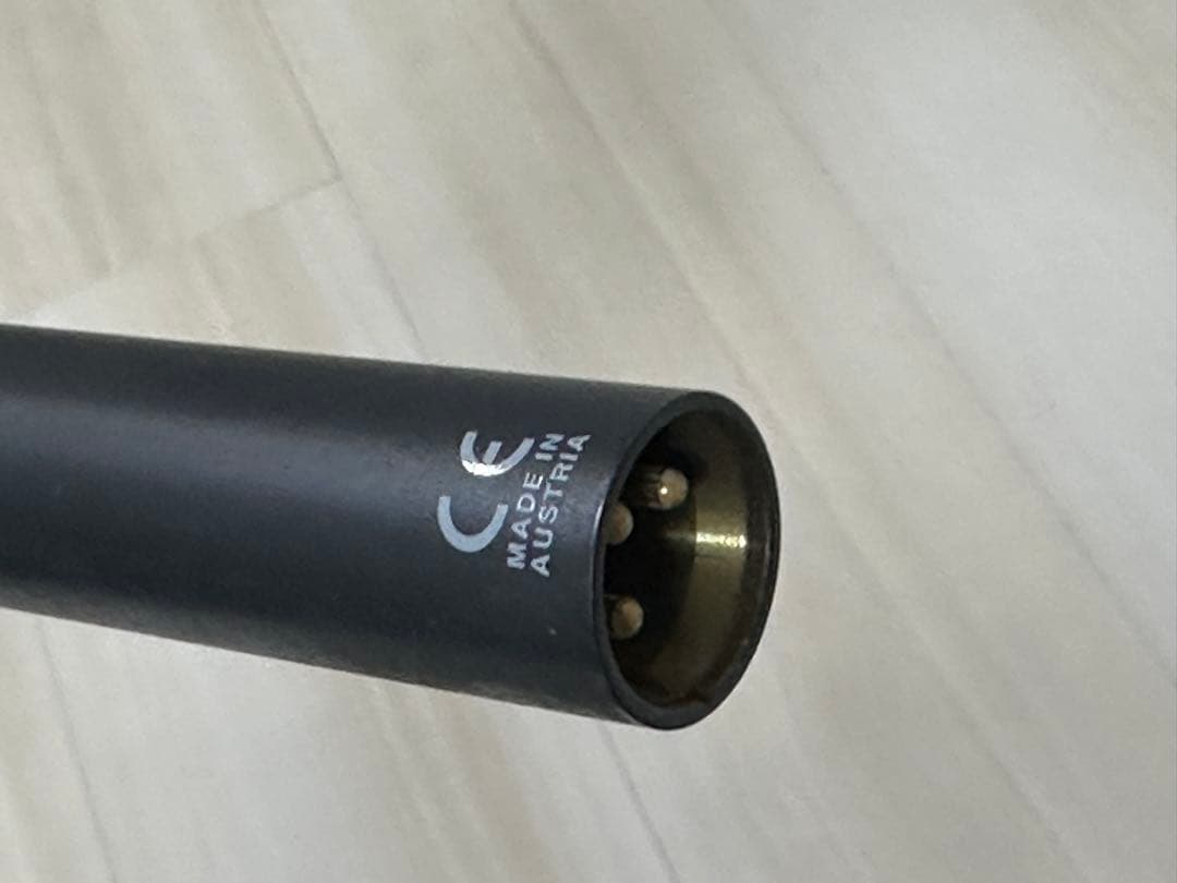 AKG CK47 GN50E コンデンサーマイク