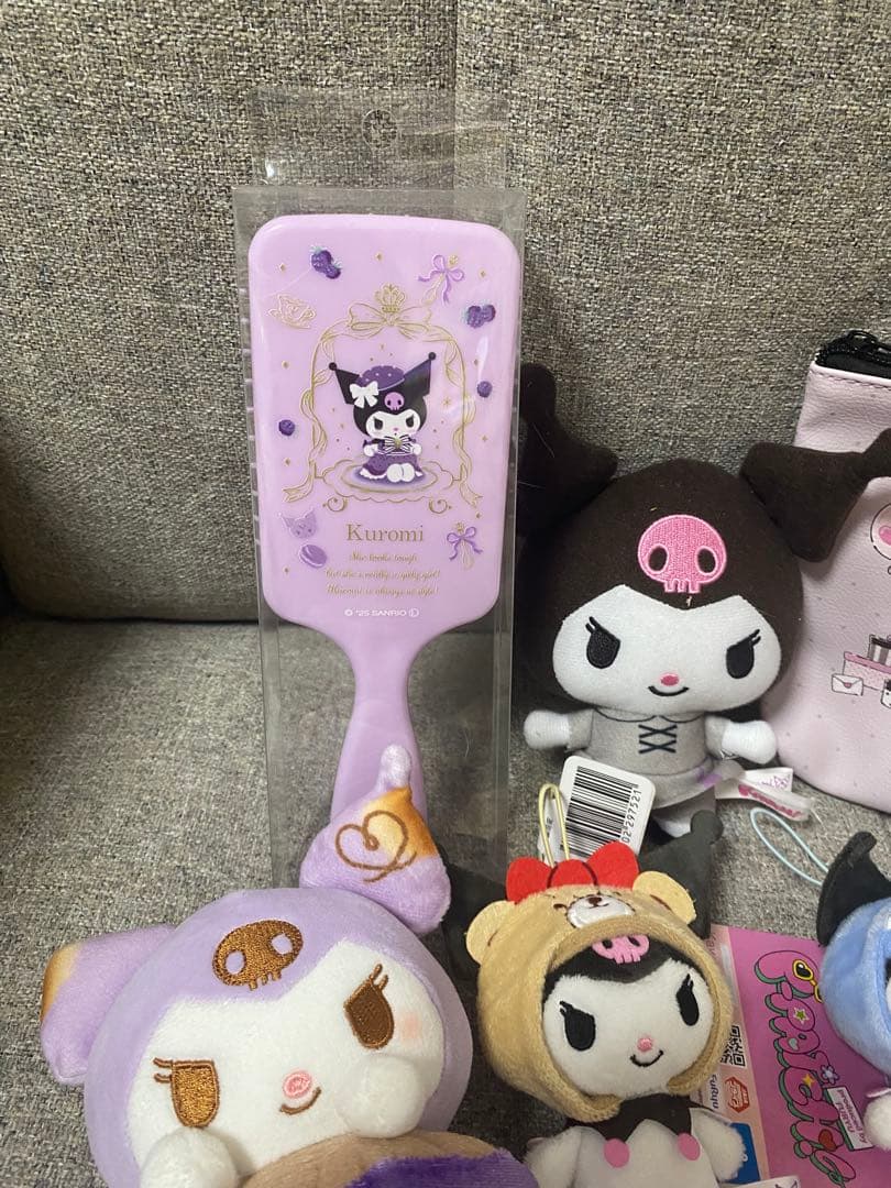 クロミちゃん　まとめ売りセット