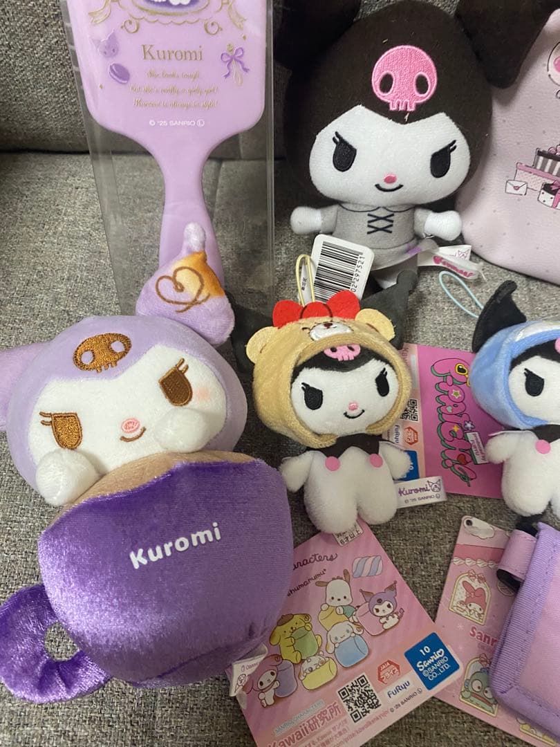 クロミちゃん　まとめ売りセット