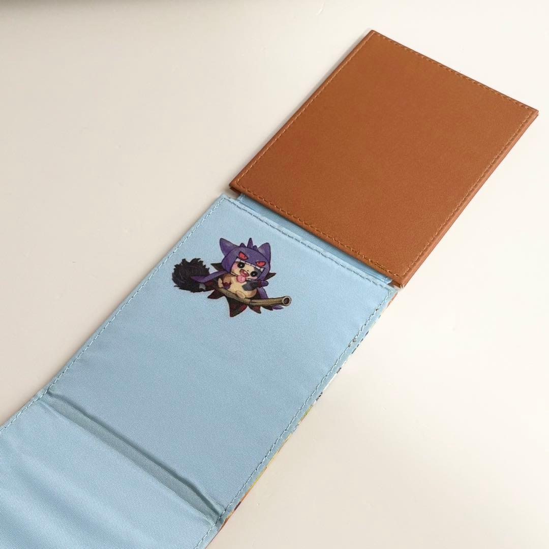 ポケモン ポケセン ハロウィン ミラー 鏡 テブリムピカチュウ