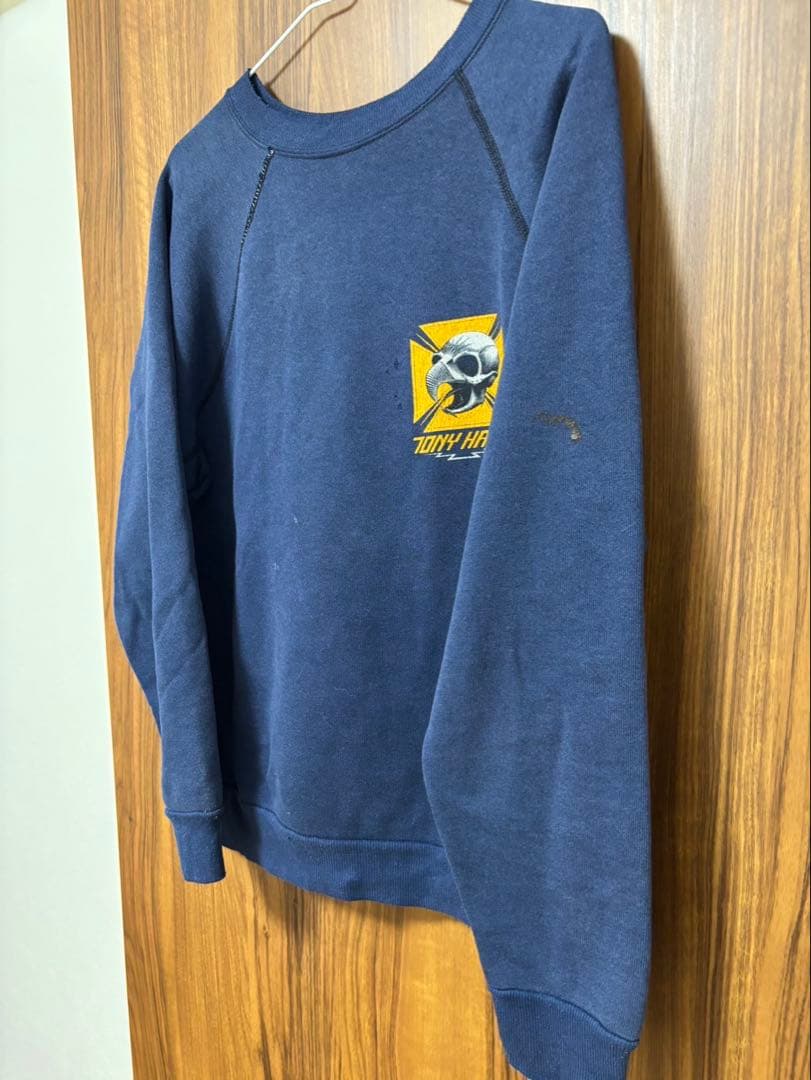 パウエル　80　powell　ヴィンテージ パウエルペラルタ　トニーホーク紺