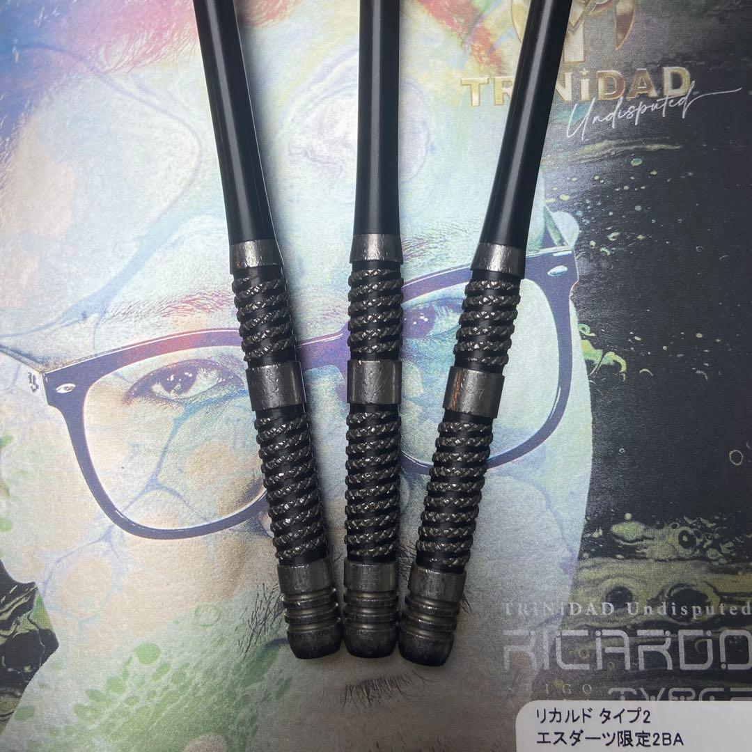 TRiNiDAD ricardo 2 エスダーツ限定 リカルド 浅田斉吾