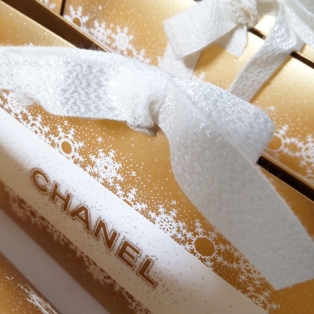 【数量限定】CHANEL/シャネル★2024年★ホリデー限定★ギフトBOX10個