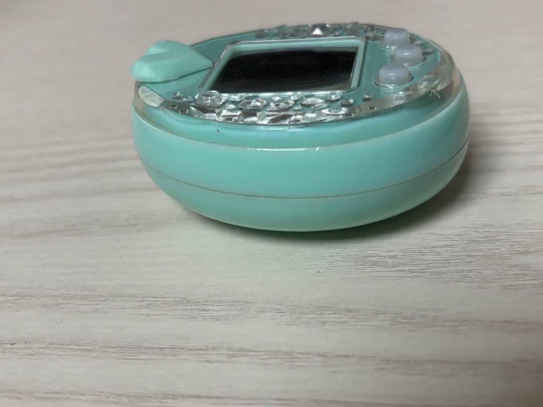 たまごっちピース　グリーン