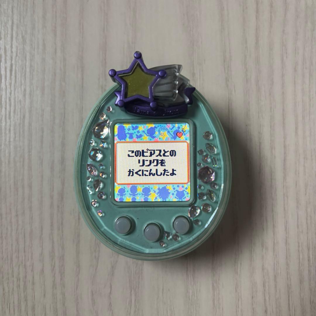 たまごっちピース　グリーン