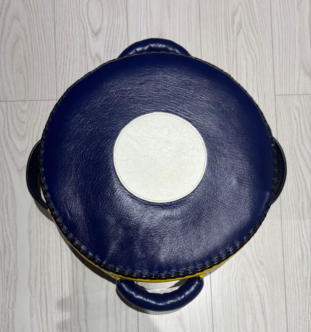 ISAMI BOXER パンチングミット