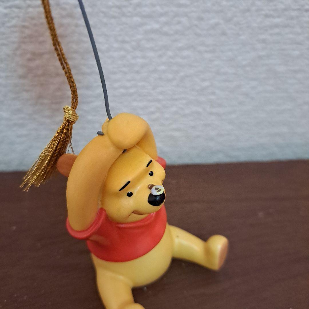 ディズニー　WDCC　くまのプーさん【お値下げ】